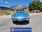 Citroën DSuper 20 | 1971 | Route 66 Auctions, Overige carrosserieën, Citroën, Zwart, Bedrijf