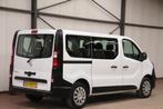 Opel Vivaro Combi 1.6 CDTI PERSONENVERVOER 9 PERSOONS PERSON, Stof, Euro 6, 2000 kg, Wit