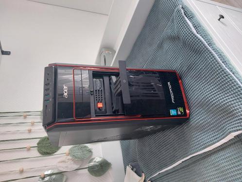 game pc i7 met gtx 1060 6gb, Computers en Software, Desktop Pc's, Zo goed als nieuw, 3 tot 4 Ghz, SSD, Gaming, Ophalen of Verzenden