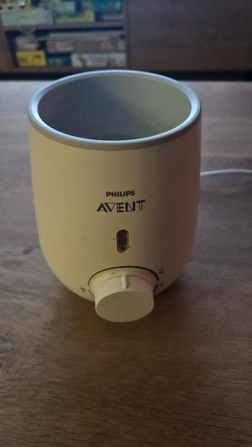 Philips avent flessenwarmer beschikbaar voor biedingen