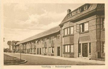 (388-409-013) Voorburg Redenburgstraat beschikbaar voor biedingen