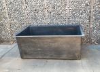 Vijverbak polyester 150x90x60, Tuin en Terras, Vijvers, Ophalen, Gebruikt