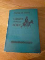 Bijbels kleutervertel boek van Anne de Vries, Antiek en Kunst, Antiek | Boeken en Bijbels, Ophalen of Verzenden, Anne de Vries