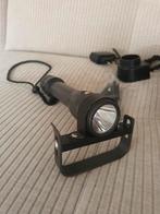 MetalSub Duiklamp 1200 Lumen - Compleet met Accessoires, Watersport en Boten, Ophalen, Zo goed als nieuw, Duiklamp