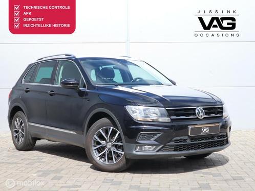 Volkswagen Tiguan 1.5 TSI ACT Highline ACC Trekhaak CarPlay, Auto's, Volkswagen, Bedrijf, Te koop, Tiguan, ABS, Adaptive Cruise Control