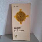 DAAROM GA IK VOORT - Jan Uriot (Ankertje), Ophalen of Verzenden, Zo goed als nieuw