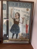 Vintage Chocolat Menier Reclame Poster, Ophalen