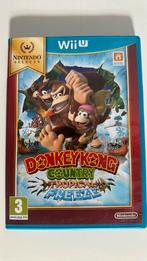 Donkey Kong Country : Tropical Freeze - Selects, Overige genres, 1 speler, Ophalen of Verzenden, Zo goed als nieuw