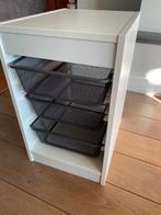 Kastje ikea, Witgoed en Apparatuur, Vriezers en Diepvrieskisten, Ophalen, Zo goed als nieuw, Minder dan 60 cm, Minder dan 85 cm