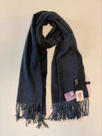 Beau&Caro marineblauw wintersjaal, Kleding | Dames, Mutsen, Sjaals en Handschoenen, Beau&Caro, Ophalen of Verzenden, Nieuw, Sjaal