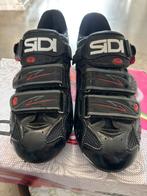 Nette Sidi fiets schoenen. Maat 38, Sport en Fitness, Wielrennen, Ophalen of Verzenden, Gebruikt