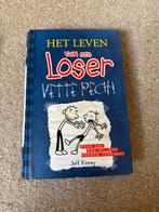 Het leven van een Loser - Vette Pech!, Boeken, Ophalen of Verzenden, Zo goed als nieuw, Fictie