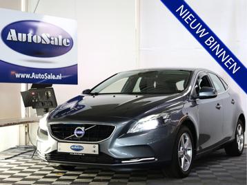 Volvo V40 1.5 T3 Nordic+ CRUISEC AUTOM. PANO STOELVW CAMERA  beschikbaar voor biedingen