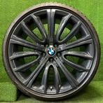 Originele 20 inch BMW velgen met banden 5-serie G30 G31, Auto-onderdelen, Banden en Velgen, Banden en Velgen, Gebruikt, Personenwagen