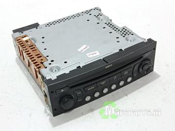 Radio CD Speler van een Citroen C4 Grand Picasso beschikbaar voor biedingen