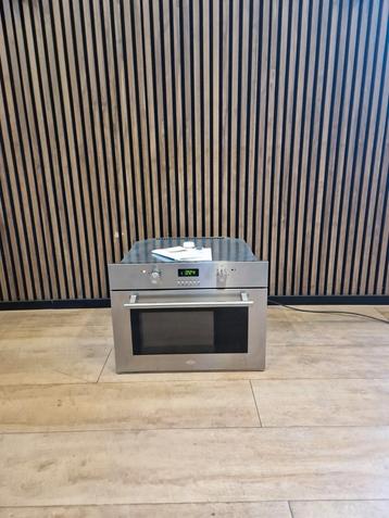 Luxe Rvs Boretti stoomoven  beschikbaar voor biedingen