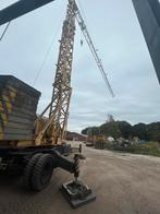 Torenkraan 42 meter, Zakelijke goederen, Machines en Bouw | Kranen en Graafmachines, Ophalen, Kraan