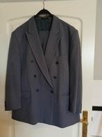 3 heren kostuums vest en broek, Kleding | Heren, Kostuums en Colberts, Ophalen, Zo goed als nieuw, Maat 56/58 (XL)