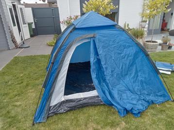 Super snel tentje! beschikbaar voor biedingen