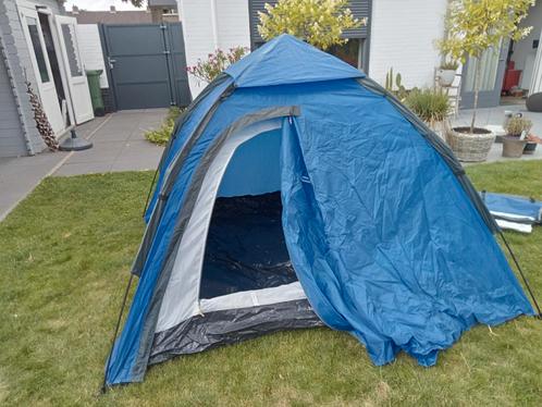 Super snel tentje!, Caravans en Kamperen, Tenten, tot en met 2, Zo goed als nieuw, Ophalen