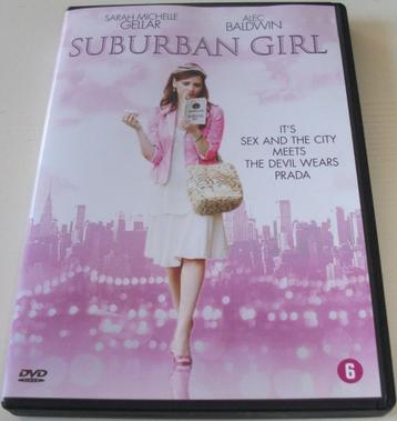 Dvd *** SUBURBAN GIRL *** beschikbaar voor biedingen