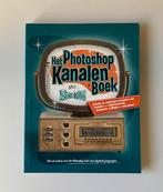 Het Photoshop Kanalen boek - Scott Kelby, Software, Ophalen of Verzenden, Zo goed als nieuw, Scott Kelby