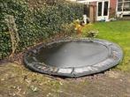 Trampoline 3,6m - Gebruikt, Kinderen en Baby's, Speelgoed | Buiten | Trampolines, Ophalen, Gebruikt