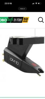 Ortofon OMB 10 element + naald, Audio, Tv en Foto, Platenspelers, Ophalen of Verzenden, Zo goed als nieuw