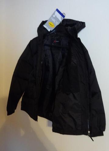 NIEUW Maat M/L. Warme Winter Jas van 80 % eenden dons beschikbaar voor biedingen