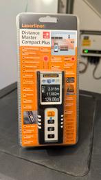 Laserliner Distance Master Compact Plus - Nieuw, Ophalen of Verzenden, Nieuw, Afstand
