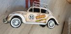 Metalen vw volkswagen kever herbie nr 53, Ophalen of Verzenden, Nieuw