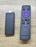Android TV Stick Wesopro G2 Lite (nieuw), Ophalen, Gebruikt, HDMI, Zonder harde schijf