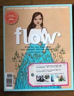 FLOW magazine / tijdschrift nrs. 1, 5,6,7 en 8, Ophalen of Verzenden, Nieuw, Lichaam en Geest