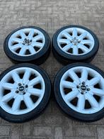 17 inch mini cooper worsten velgen steek 4 x 100, Velg(en), 17 inch, Zomerbanden, 205 mm