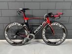 Focus Chrono tijdritfiets maat 54–Carbon frame + Zipp wielen, Ophalen of Verzenden, Zo goed als nieuw