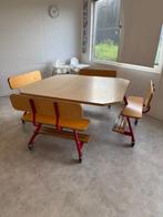 Rolf kindertafel, Kinderen en Baby's, Kinderkamer | Tafels en Stoelen, Ophalen, Gebruikt, Tafel(s)