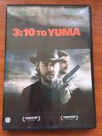 DVD: 3:10 to Yuma met Russell Crowe en Christian Bale, Vanaf 12 jaar, Ophalen of Verzenden, Zo goed als nieuw, Actie
