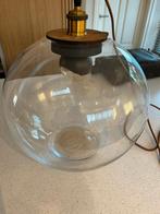 Terrarium met licht, Huis en Inrichting, Lampen | Hanglampen, Ophalen, Zo goed als nieuw, Minder dan 50 cm