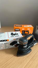 Worx multischuurmachine - used once, Doe-het-zelf en Verbouw, Gereedschap | Schuurmachines, Ophalen of Verzenden, Zo goed als nieuw