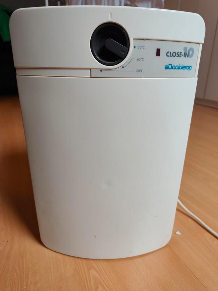 Daalderop Close-in 10 Boiler - 10 Liter, Doe-het-zelf en Verbouw, Geisers en Boilers, Ophalen
