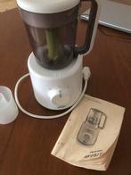 Philips stoom blender, Ophalen, Zo goed als nieuw, 3 snelheden of meer