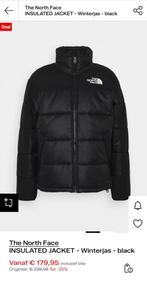 The North Face Gewatteerde Winterjas - Zwart, Ophalen, Maat 52/54 (L), Zwart, Zo goed als nieuw