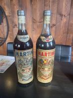 vintage Martini Bianco & Rossi vermouthflessen 3L, Ophalen, Overige gebieden, Overige typen, Vol