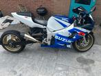 Gsxr 600 K2, Motoren, Motoren | Suzuki, 4 cilinders, Meer dan 35 kW, 600 cc, Sport