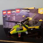 lego creator 31092, Ophalen of Verzenden, Zo goed als nieuw, Complete set, Lego