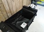 Urban Arrow L met toploader (showroommodel) Wit 2022, Gebruikt, Overige merken