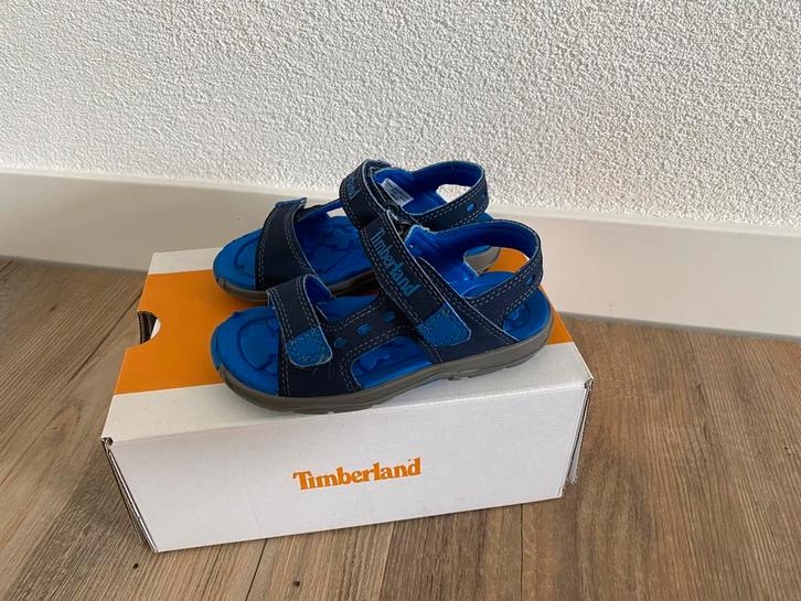 (NIEUW) Prachtige TIMBERLAND sandalen maat 26, Kinderen en Baby's, Kinderkleding | Schoenen en Sokken, Zo goed als nieuw, Overige typen