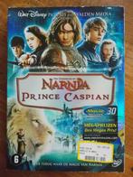 Walt disney narnia prince caspian dvd, Cd's en Dvd's, Dvd's | Avontuur, Alle leeftijden, Ophalen of Verzenden, Zo goed als nieuw