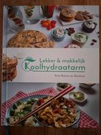 Lekker & makkelijk Koolhydraatarm kookboek, Boeken, Ophalen, Gezond koken, Tapas, Hapjes en Dim Sum, Overige gebieden