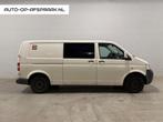 Volkswagen Transporter 2.5 TDI 340 DC Automaat Navi Airco, Stof, Gebruikt, Parkeersensor, Volkswagen